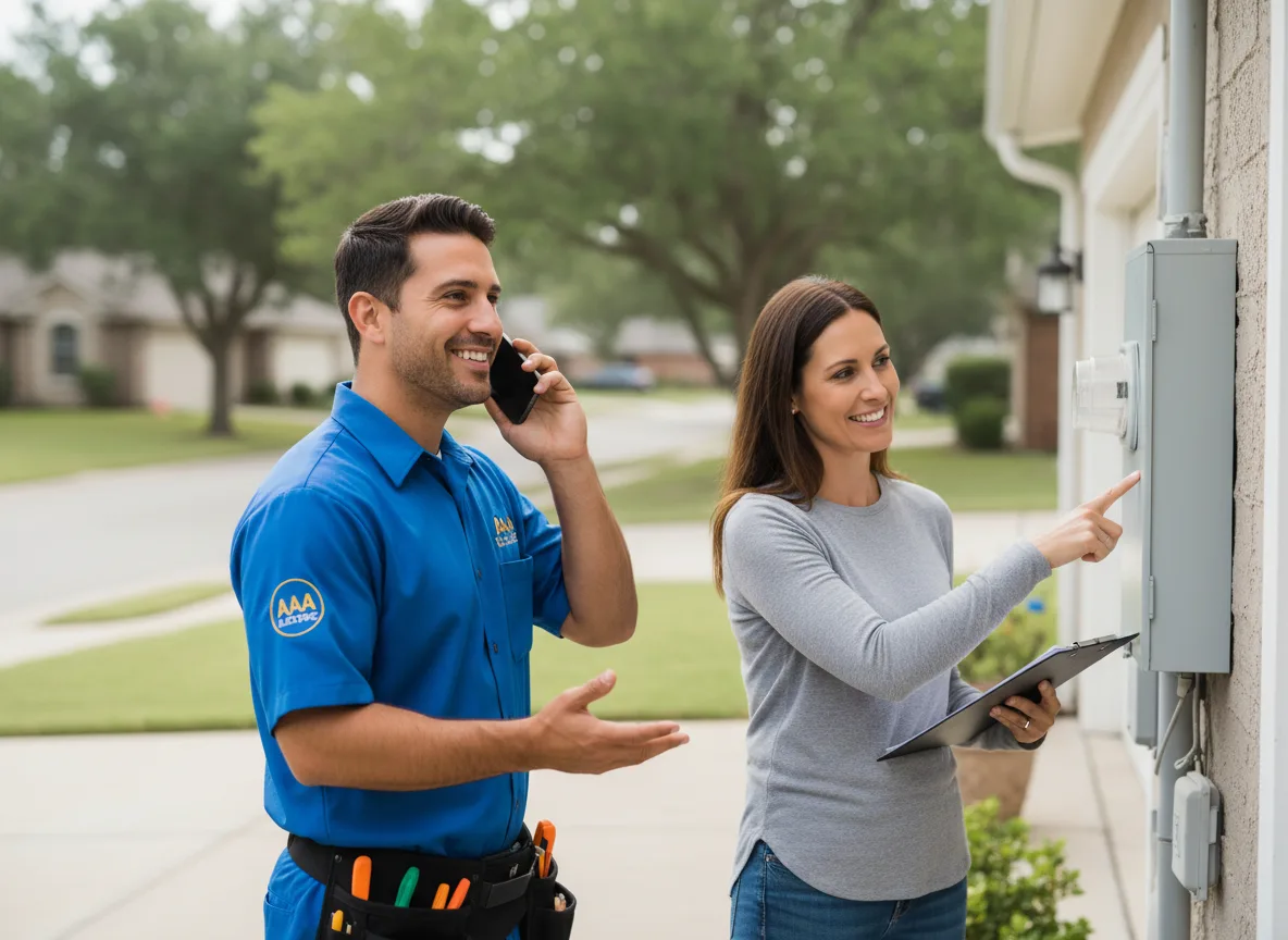 Electrical Repair Warrensburg, IL FAQs