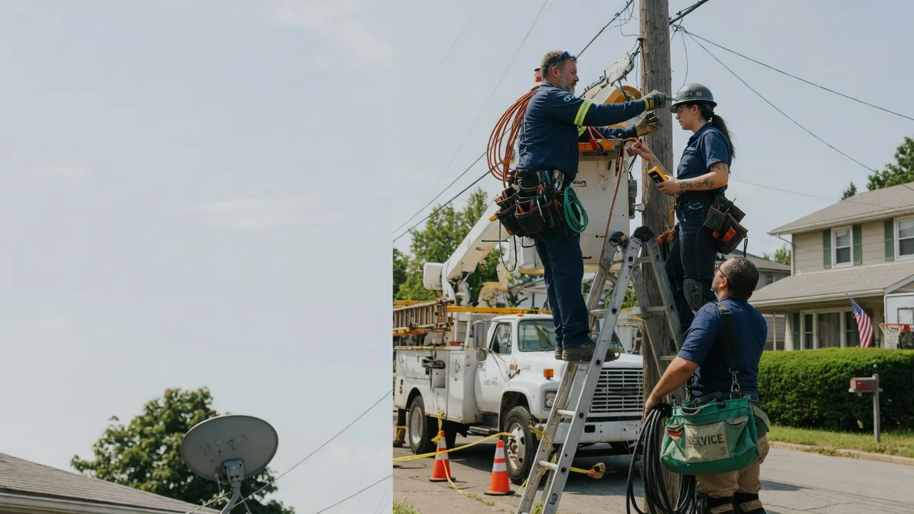 Electrical Repair in Warrensburg, IL near me
